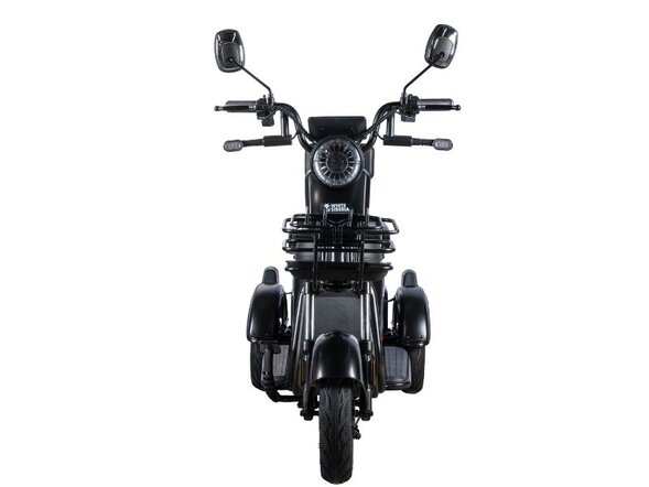 Электротрицикл White Siberia Sibtrike L 2000W